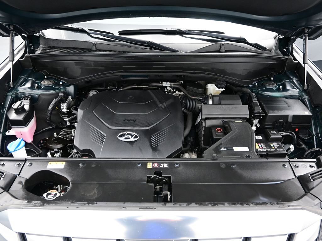 Used 2025 Hyundai Palisade Calligraphy image 12
