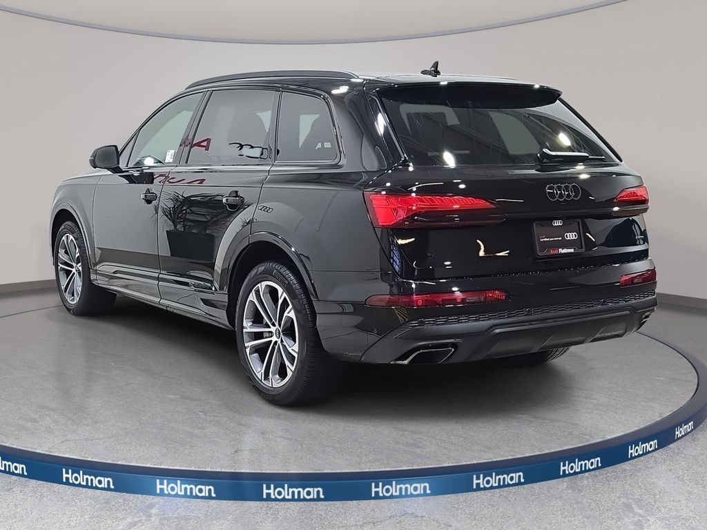 Certified 2025 Audi Q7 2.0T Premium w/ Convenience Plus Package image 7