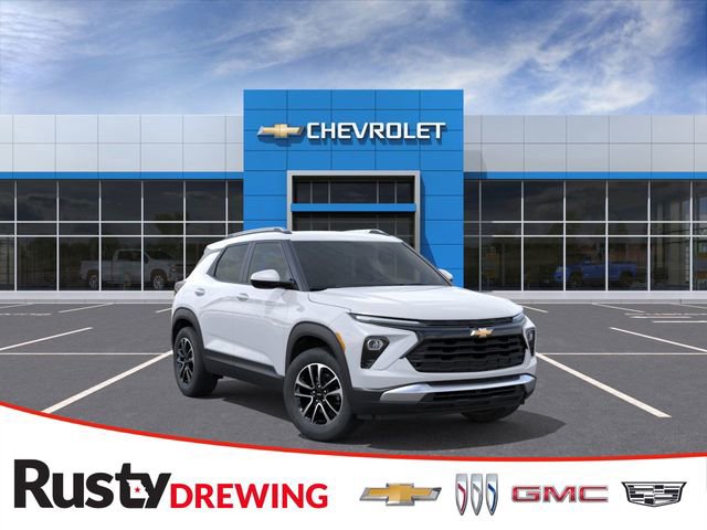 New 2026 Chevrolet TrailBlazer LT