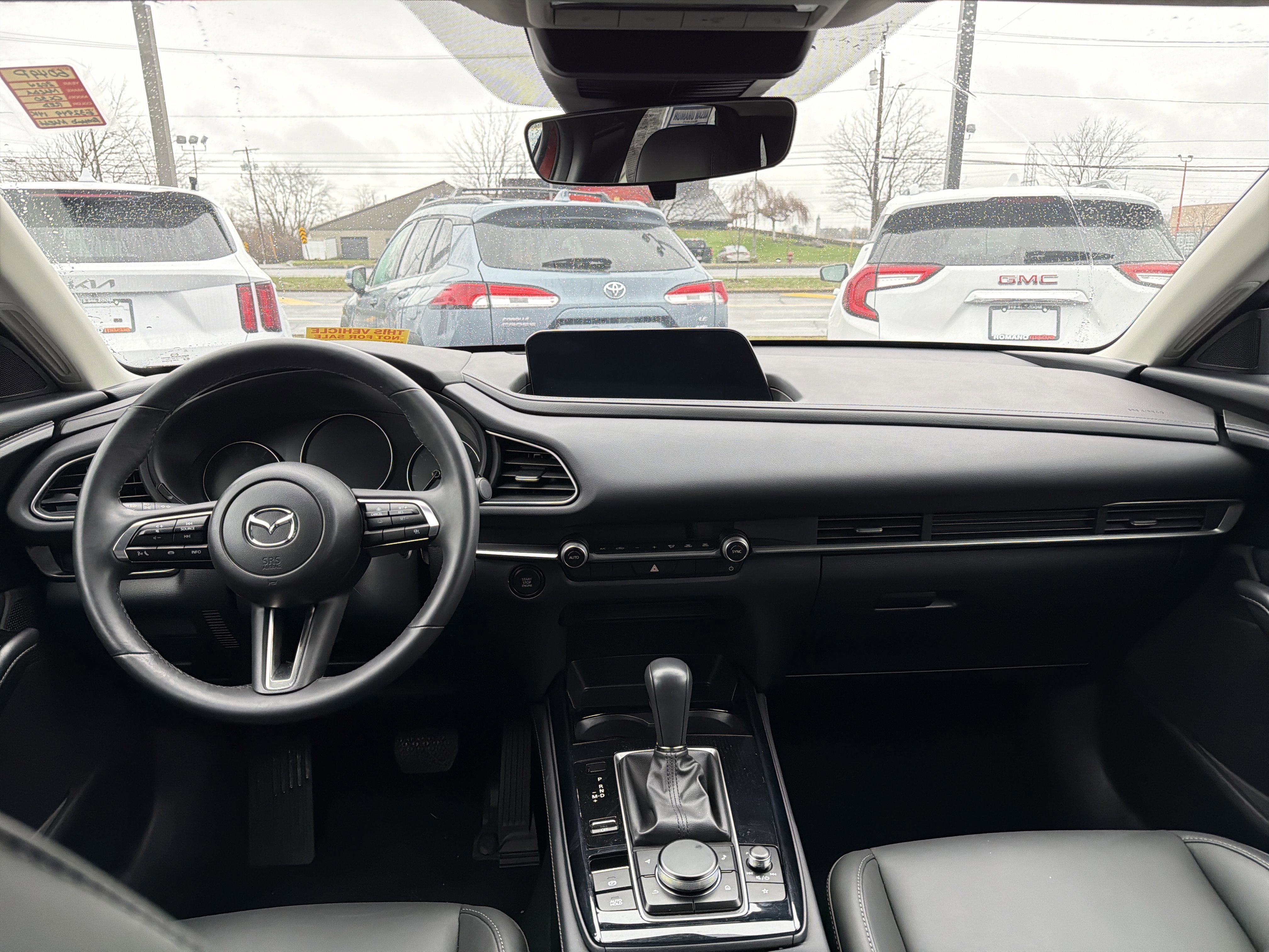 Certified 2024 MAZDA CX-30 AWD 2.5 S w/ Select Sport Pkg image 11