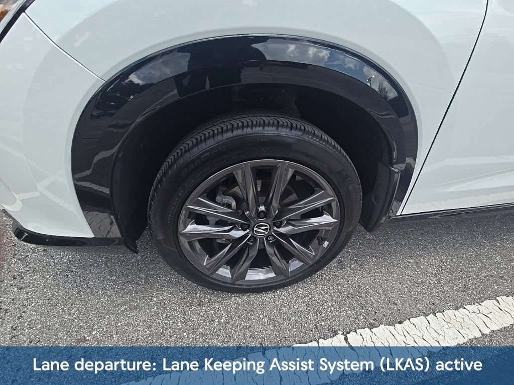 Certified 2025 Acura ADX A-Spec AWD/4WD image 11