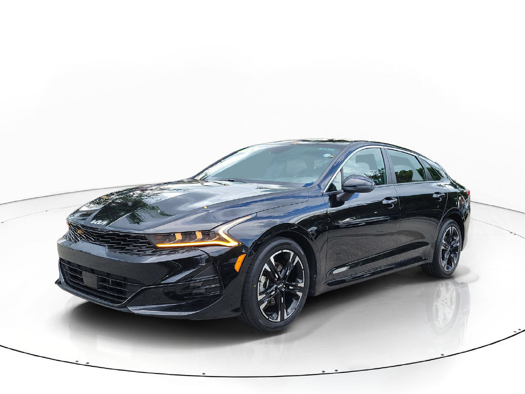Certified 2024 Kia K5 GT-Line w/ GT-Line Premium Package FWD image 5