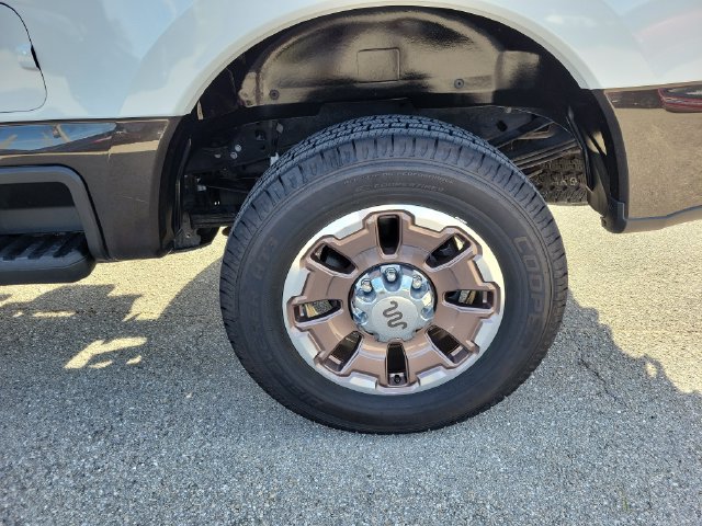 Certified 2024 Ford F350 King Ranch w/ FX4 Off-Road Package AWD/4WD image 10