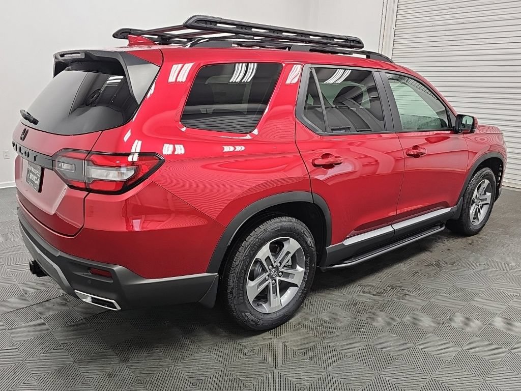 New 2026 Honda Pilot EX-L image 8