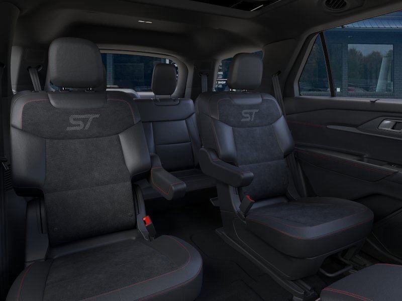 New 2025 Ford Explorer ST image 11