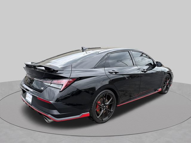 New 2026 Hyundai Elantra N FWD image 13