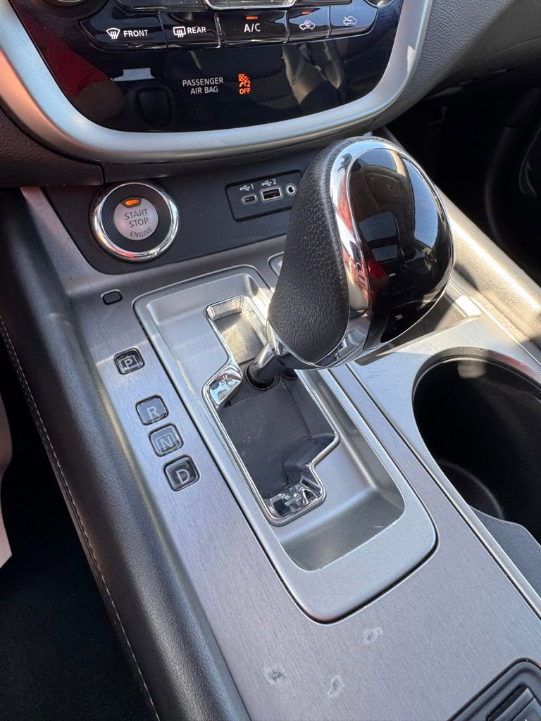 Used 2023 Nissan Murano SL w/ SL Moonroof Package AWD/4WD image 23