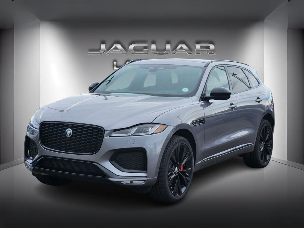 New 2026 Jaguar F-PACE R-Dynamic S image 1
