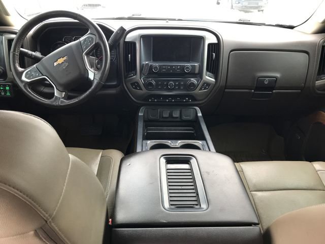 Used 2018 Chevrolet Silverado 2500 LTZ w/ Duramax Plus Package image 6