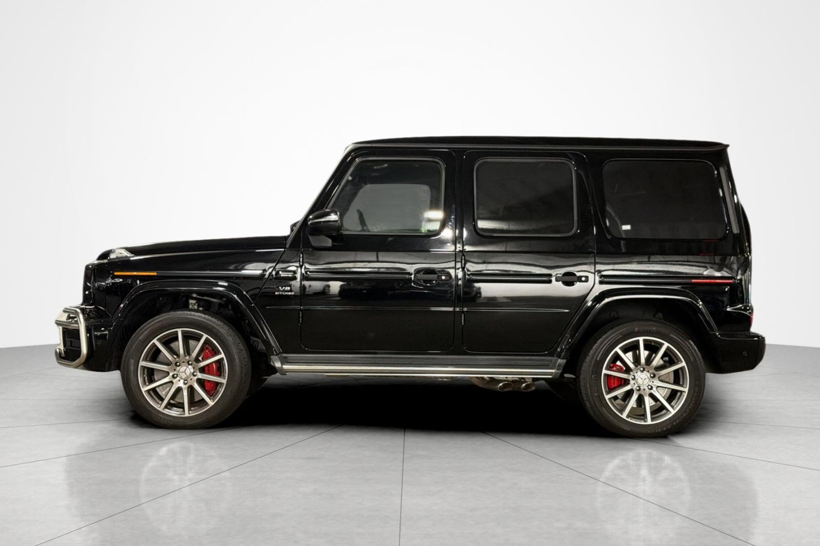 Used 2024 Mercedes-Benz G 63 AMG 4MATIC image 2