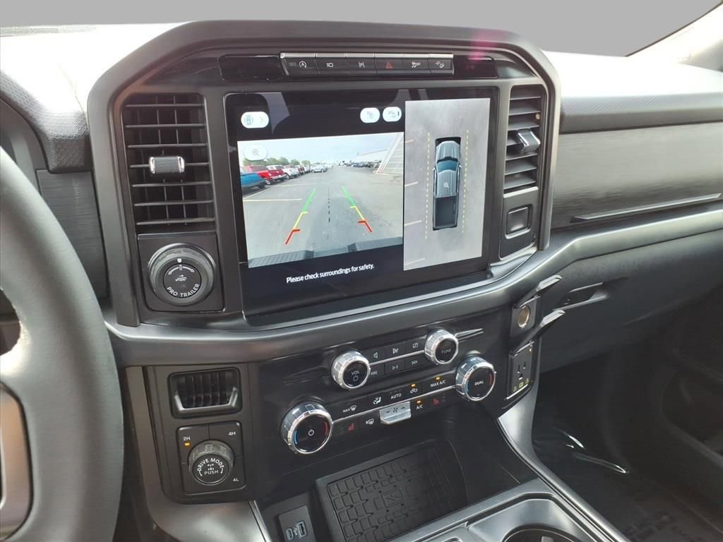 Used 2024 Ford F150 XLT w/ Equipment Group 302A MID image 14