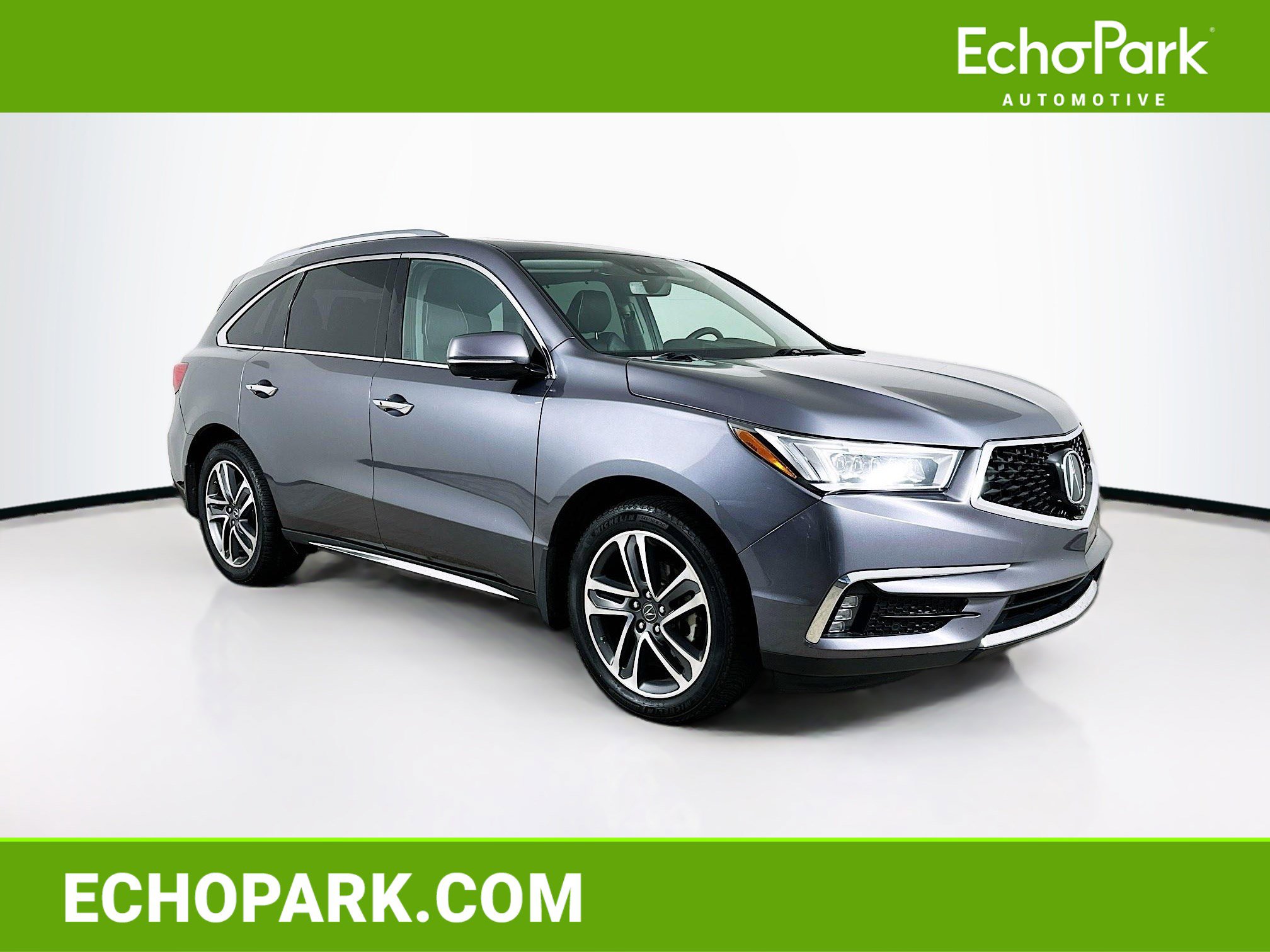 Used 2017 Acura MDX SH-AWD w/ Advance Package
