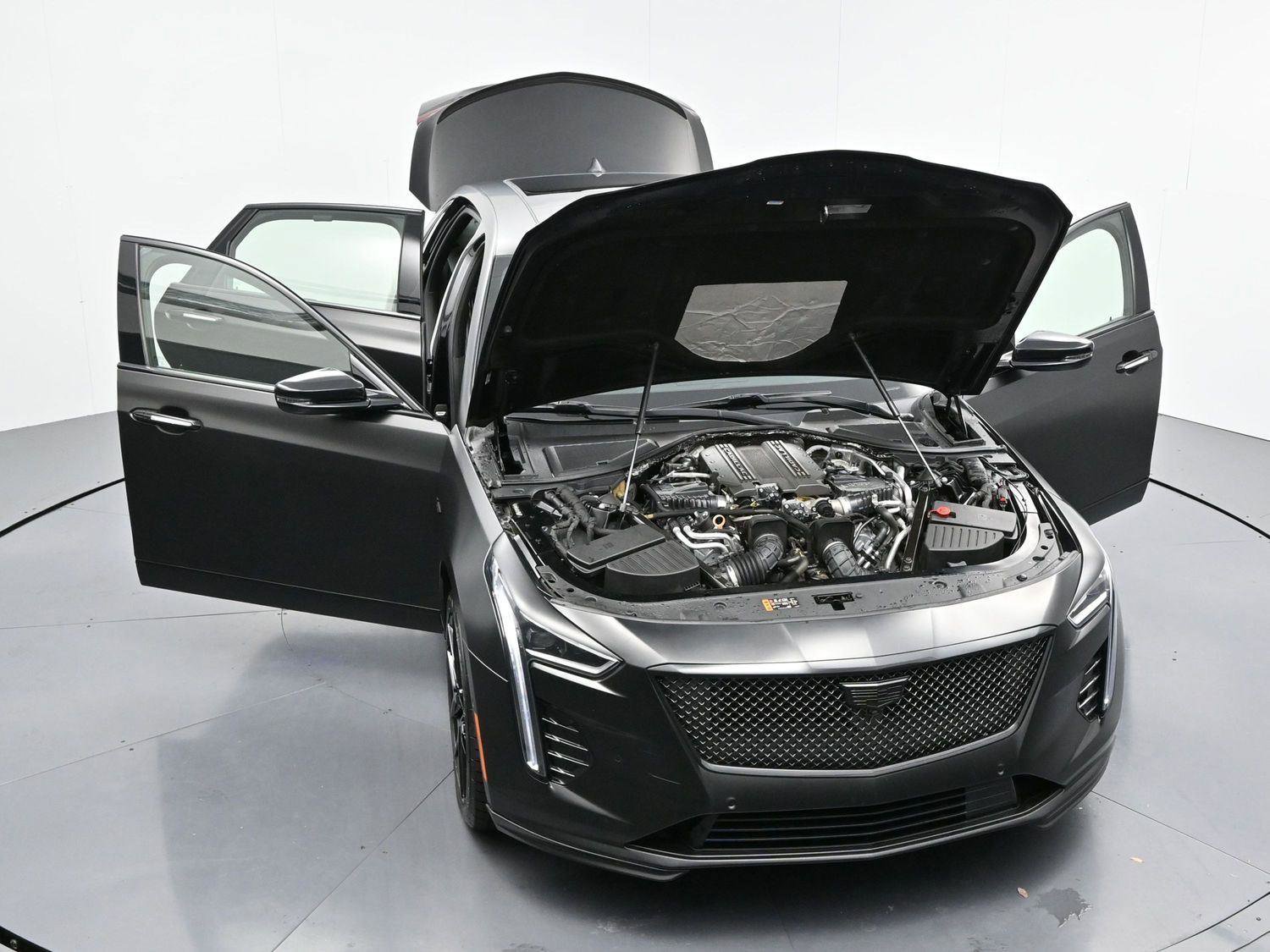 Used 2019 Cadillac CT6 V w/ Driver Assist Package image 43