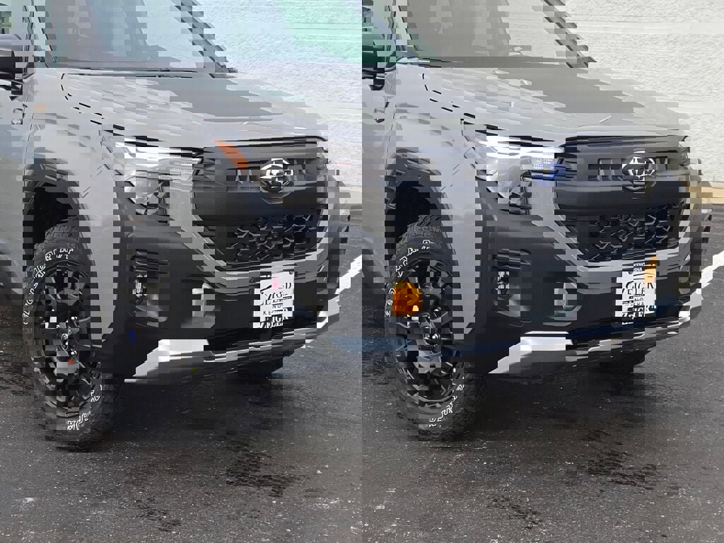 New 2026 Subaru Forester Wilderness image 2