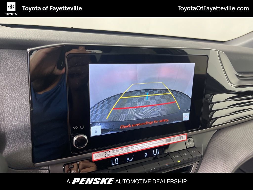 New 2026 Toyota Camry SE FWD image 26