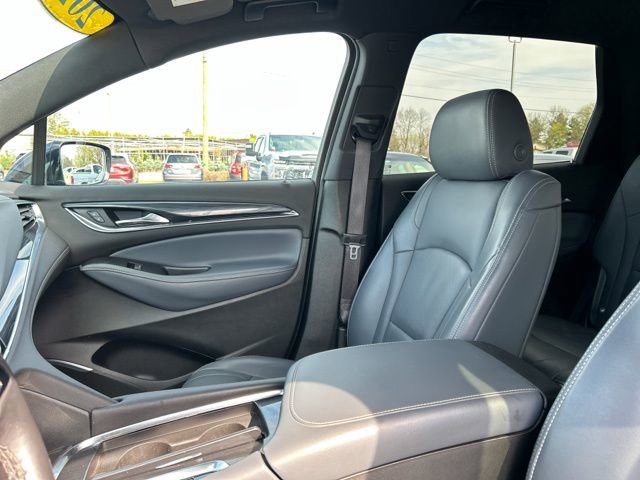 Used 2022 Buick Enclave Premium AWD/4WD image 37