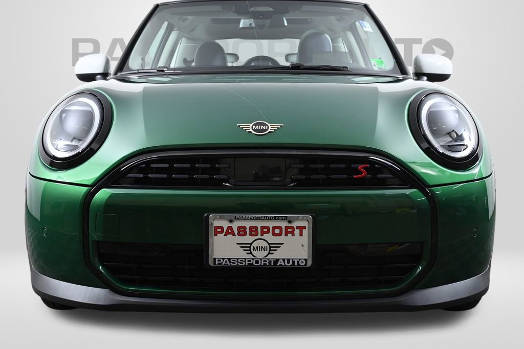 Certified 2025 MINI Cooper S image 2