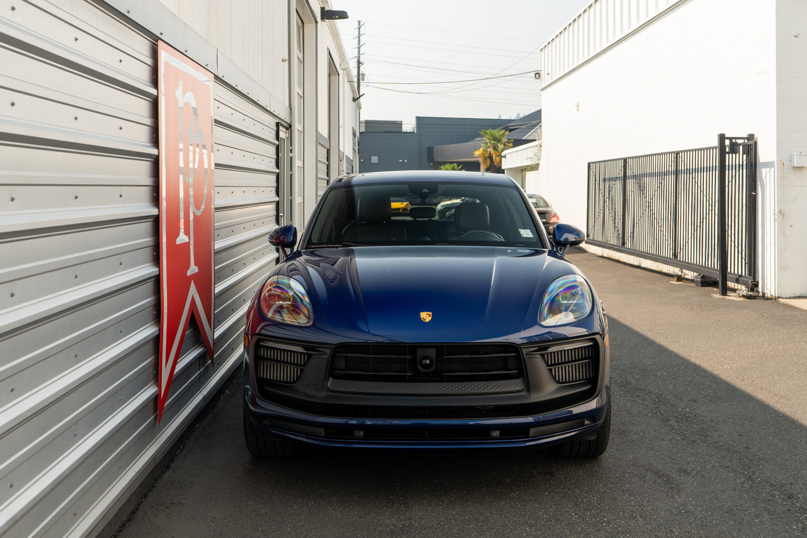 Used 2022 Porsche Macan GTS AWD/4WD image 45