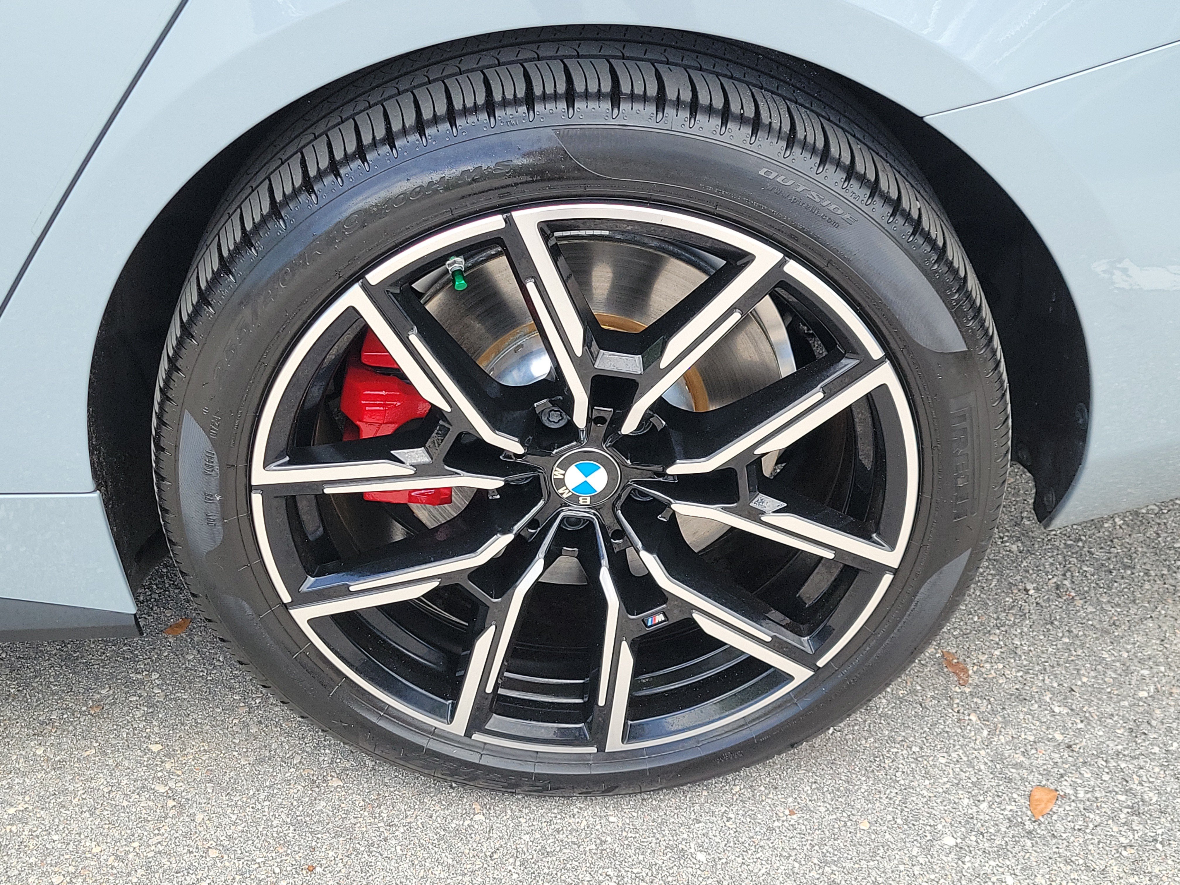 Certified 2025 BMW i4 M50 w/ Premium Package AWD/4WD image 7
