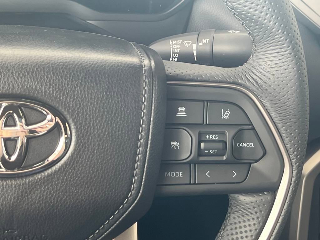 New 2026 Toyota Tundra Limited image 21