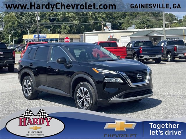 Used 2023 Nissan Rogue SV
