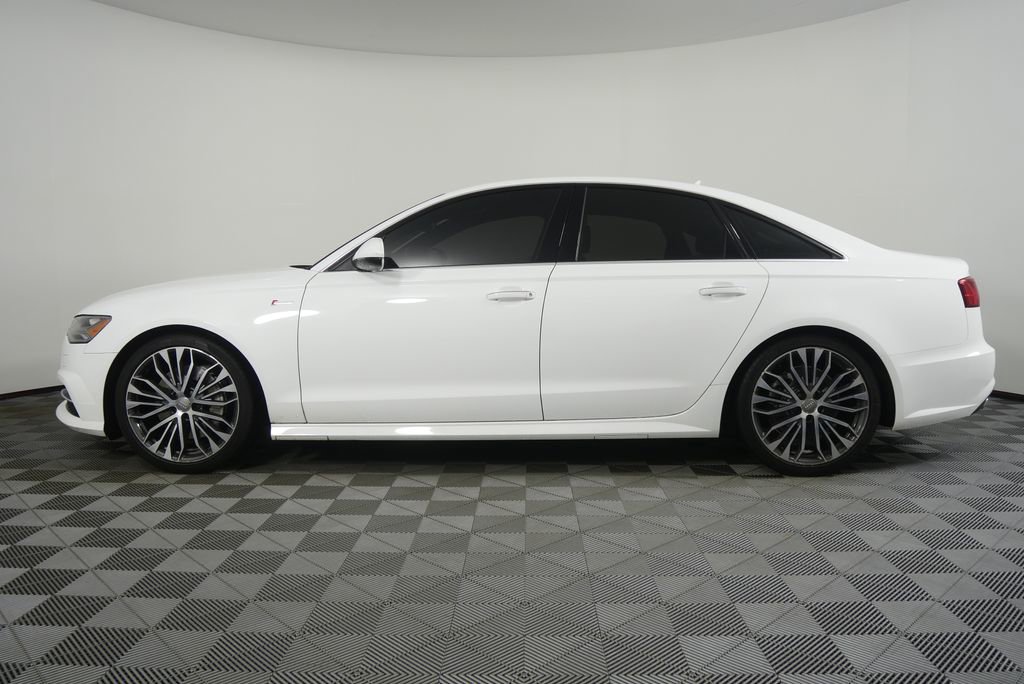Used 2016 Audi A6 3.0T Prestige w/ Prestige Package AWD/4WD image 6