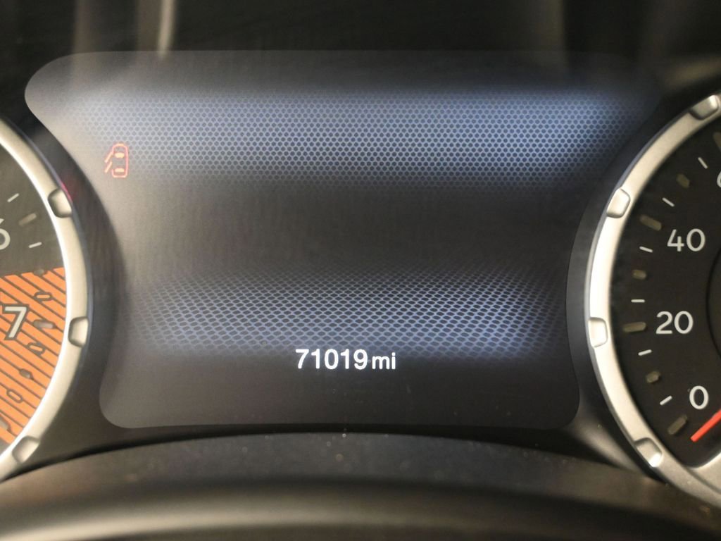 Used 2020 Jeep Renegade Trailhawk w/ UConnect 8.4 Nav Group AWD/4WD image 13