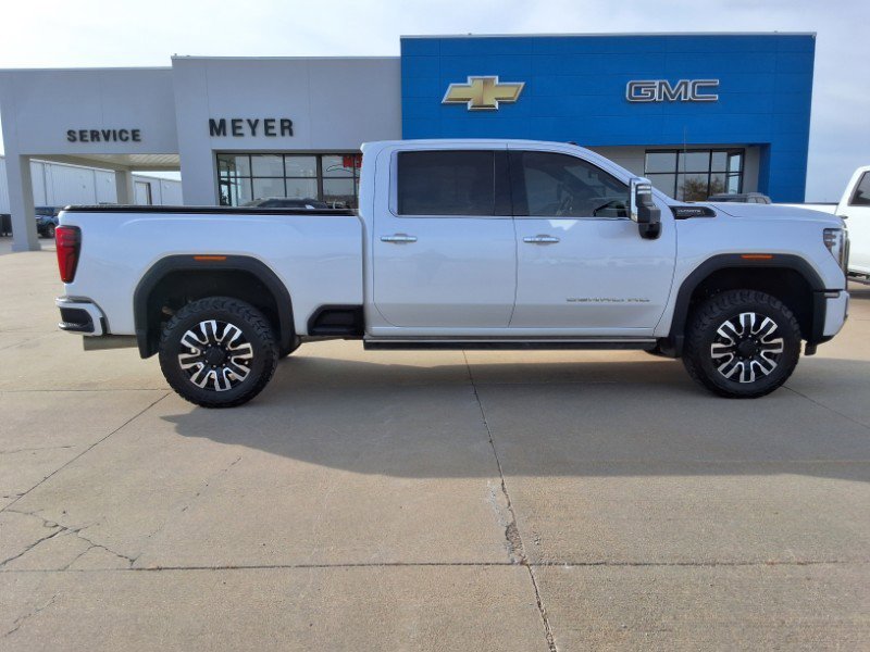 Used 2024 GMC Sierra 2500 Denali Ultimate w/ Max Trailering Package