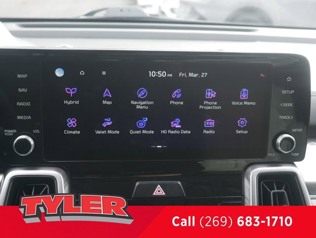 Used 2023 Kia Sorento EX image 49