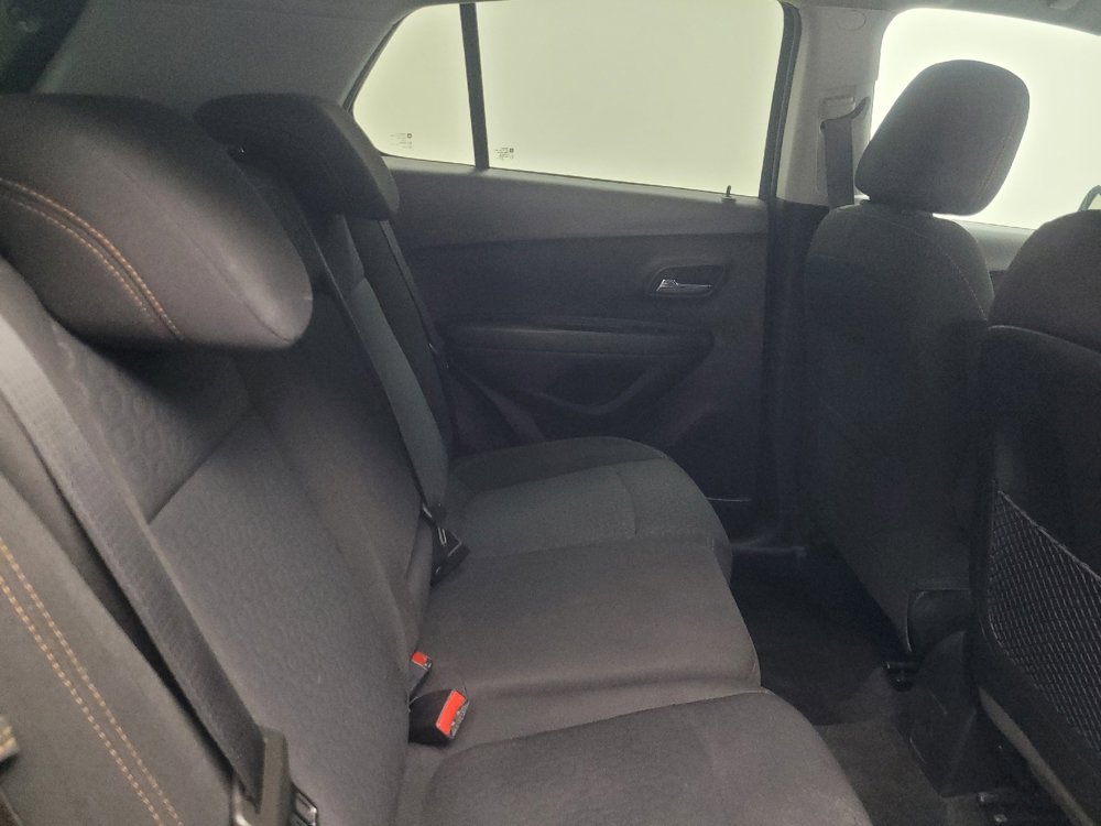 Used 2020 Chevrolet Trax LS w/ Tint and Cruise Package image 19