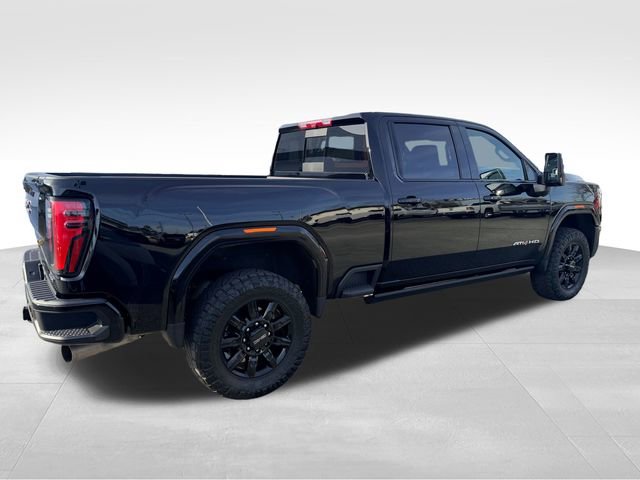 Used 2024 GMC Sierra 2500 AT4 w/ AT4 Premium Plus Package image 5
