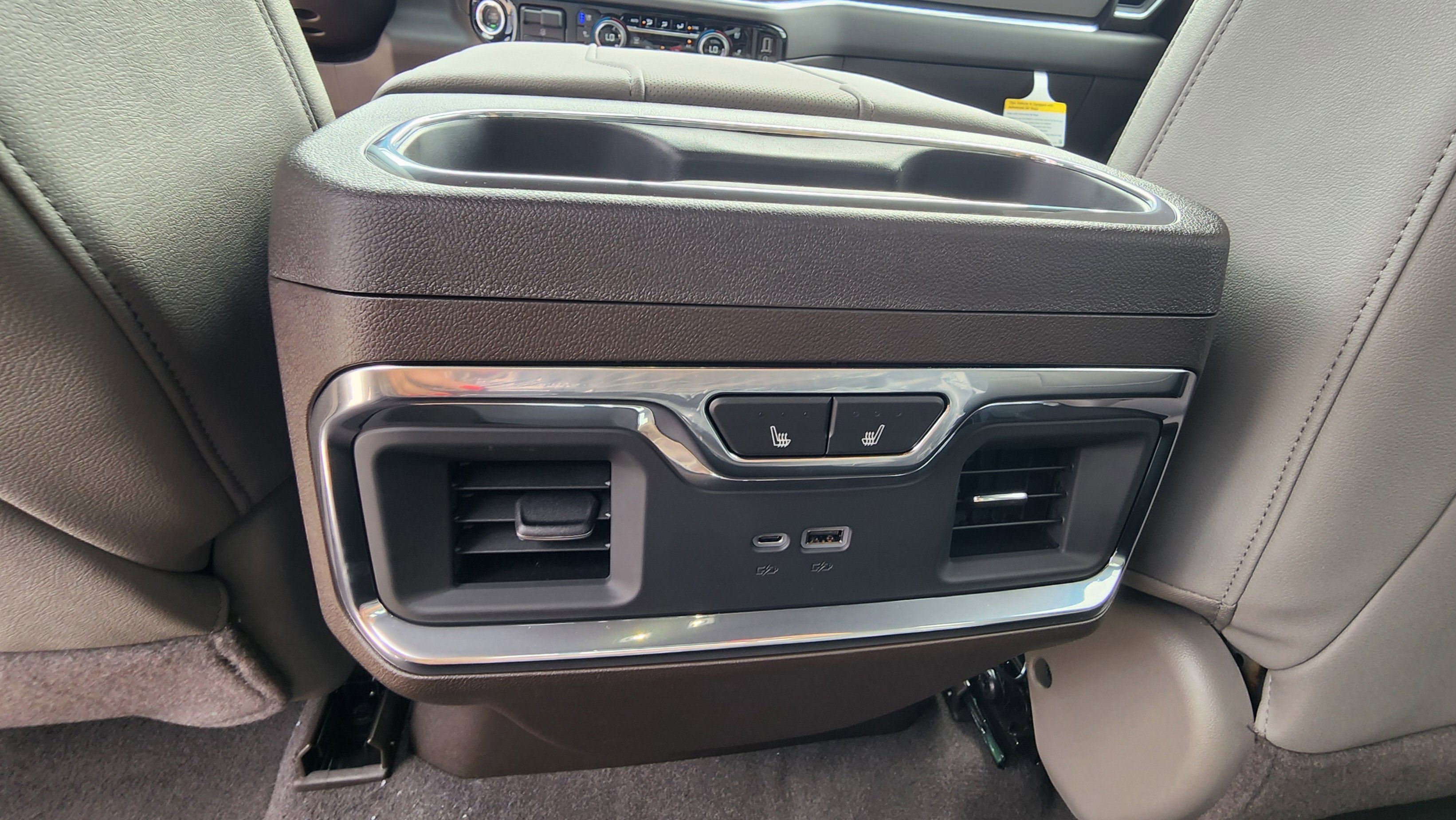 New 2026 Chevrolet Silverado 1500 LTZ w/ Z71 Off-Road Package image 18