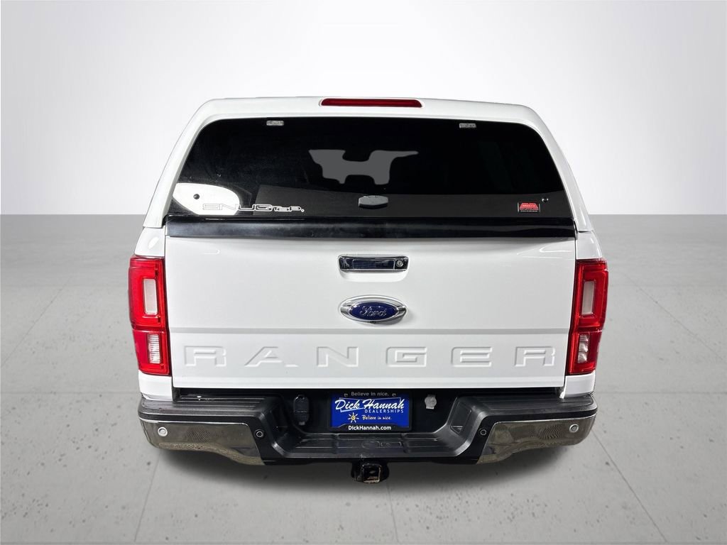 Used 2020 Ford Ranger XLT w/ Equipment Group 301A Mid image 7