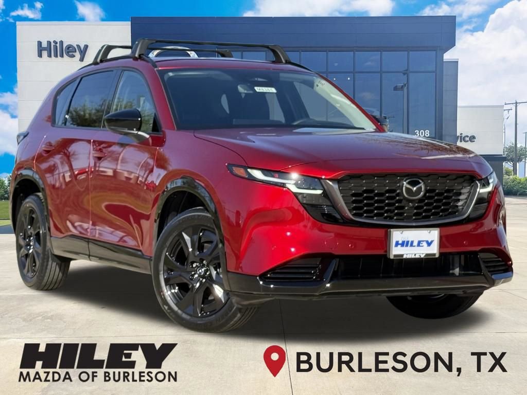 New 2026 MAZDA CX-5 2.5 S w/ Premium Plus Package AWD/4WD video 2