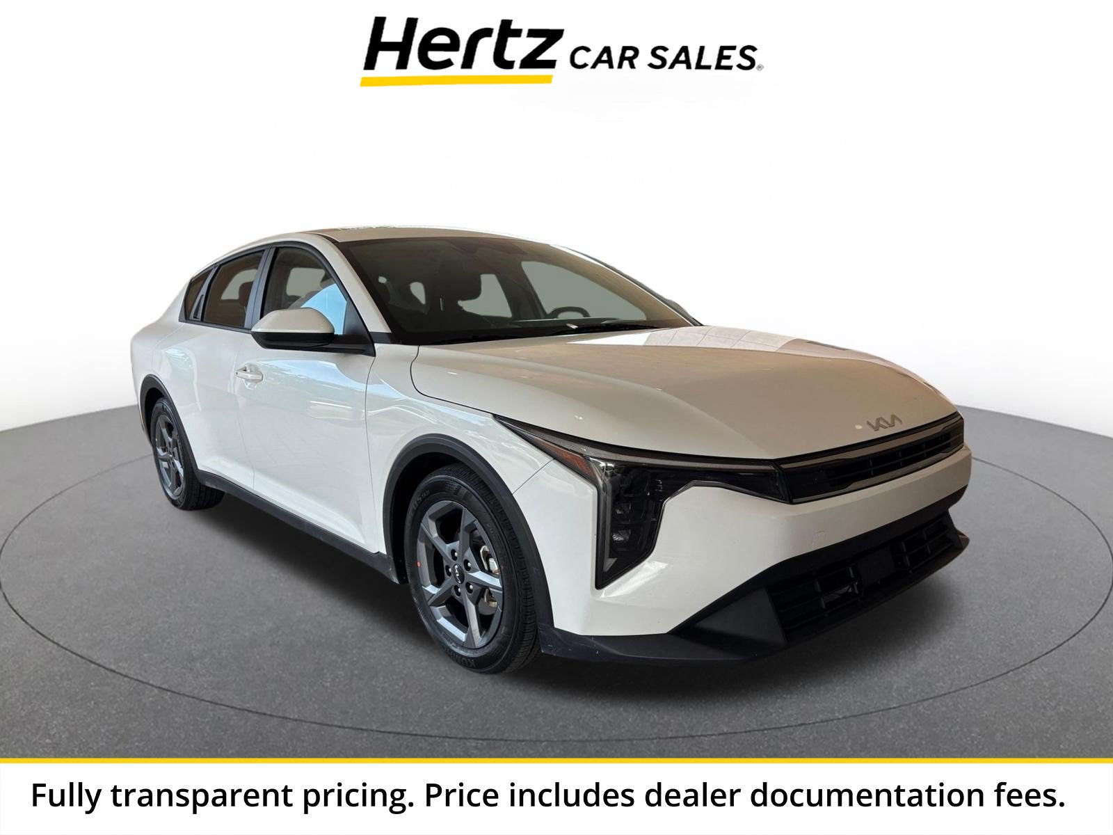 Used 2025 Kia K4 FWD image 1