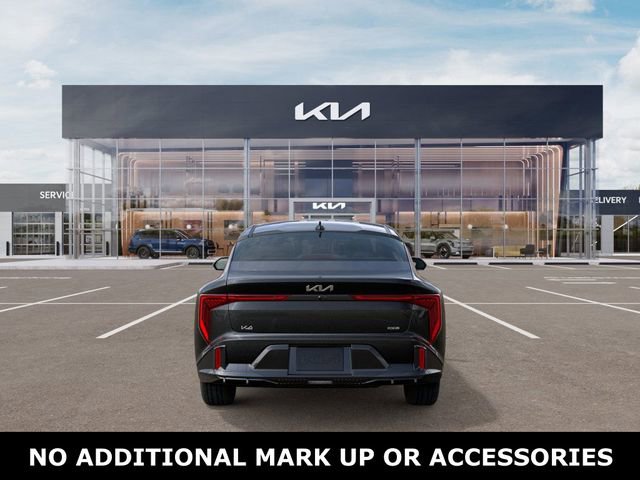 New 2025 Kia K4 GT-Line Turbo image 5