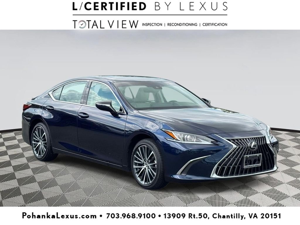 Used 2025 Lexus ES 350 w/ Premium Package