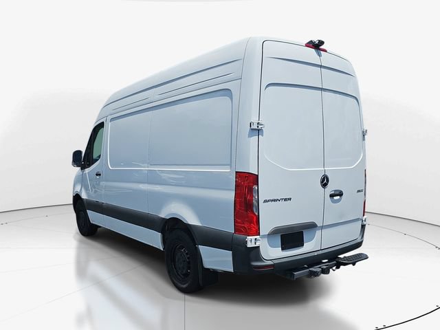 Used 2025 Mercedes-Benz Sprinter 2500 image 5