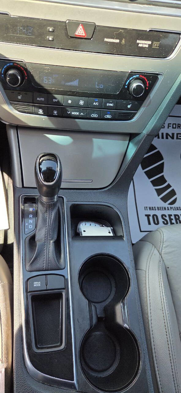 Used 2015 Hyundai Sonata Sport w/ Option Group 03 image 19