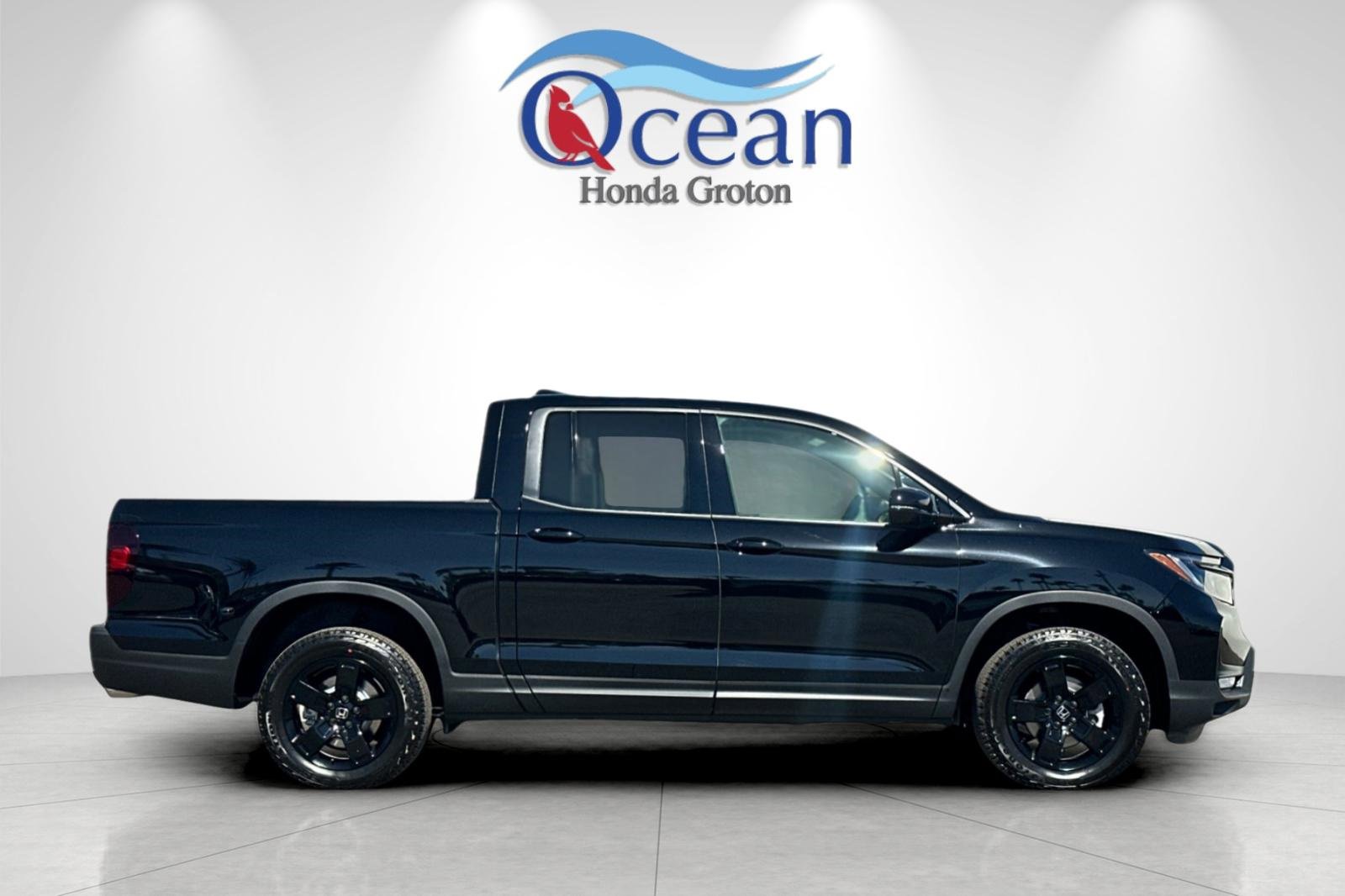 New 2026 Honda Ridgeline Black Edition image 6