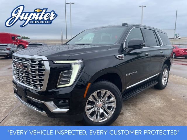 Used 2025 GMC Yukon Denali AWD/4WD image 1