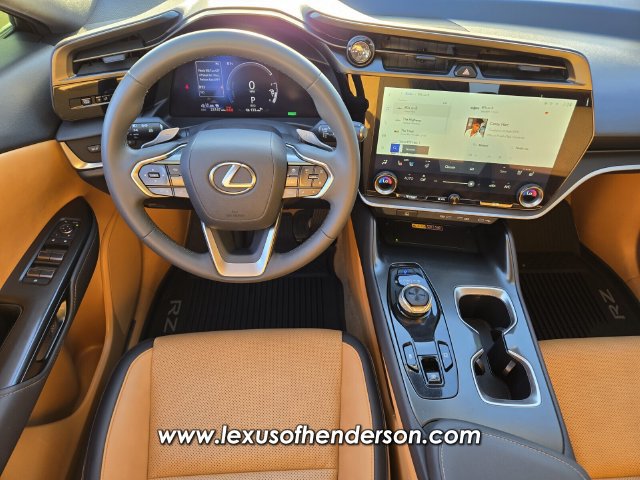 Used 2025 Lexus RZ 300e w/ Accessory Package (Z2) FWD image 15