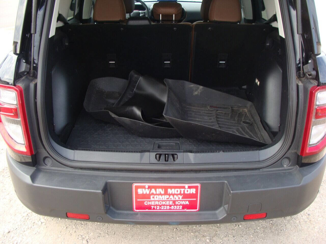 Used 2023 Ford Bronco Sport Outer Banks w/ Tech Package image 27