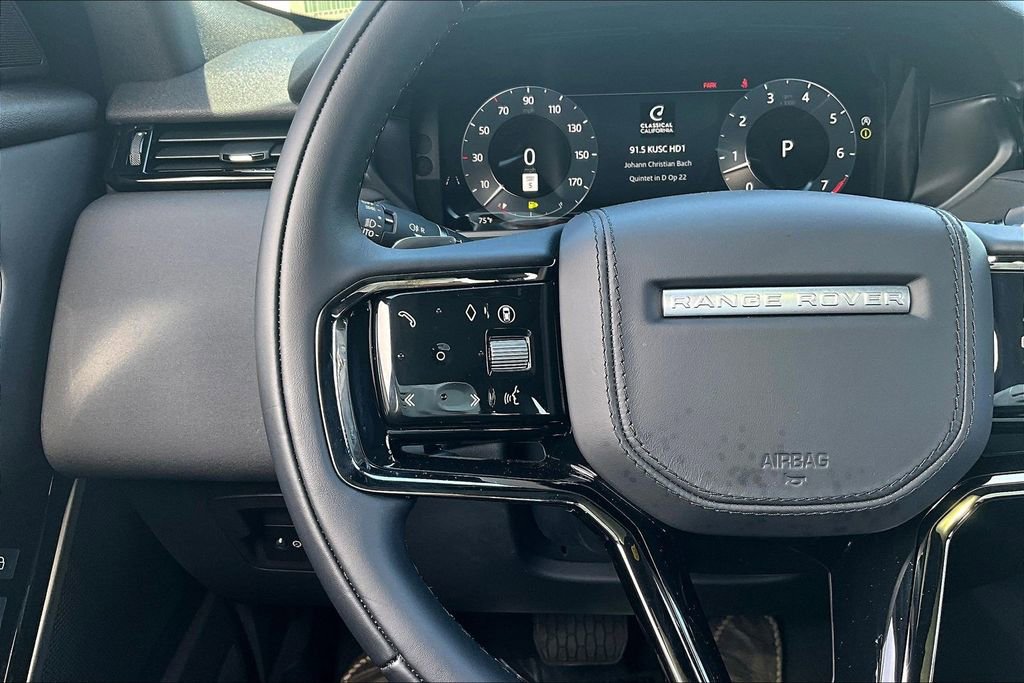 Certified 2026 Land Rover Range Rover Velar S AWD/4WD image 11