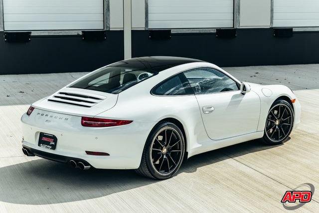Used 2013 Porsche 911 Carrera RWD image 47
