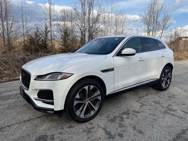 Certified 2023 Jaguar F-PACE S AWD/4WD video 1