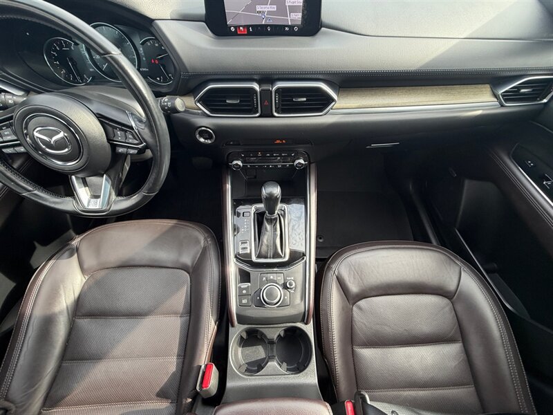 Used 2019 MAZDA CX-5 Signature AWD/4WD image 12
