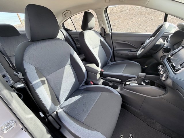 New 2025 Nissan Versa SV image 26