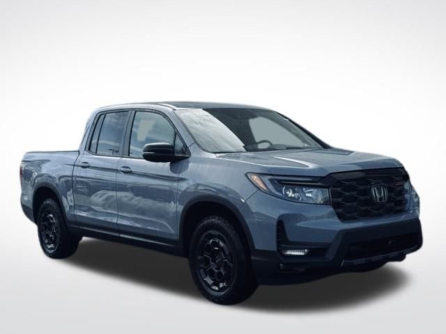 New 2026 Honda Ridgeline TrailSport+ image 4