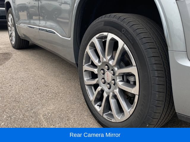 Certified 2023 GMC Acadia Denali w/ Denali Ultimate Package AWD/4WD image 11